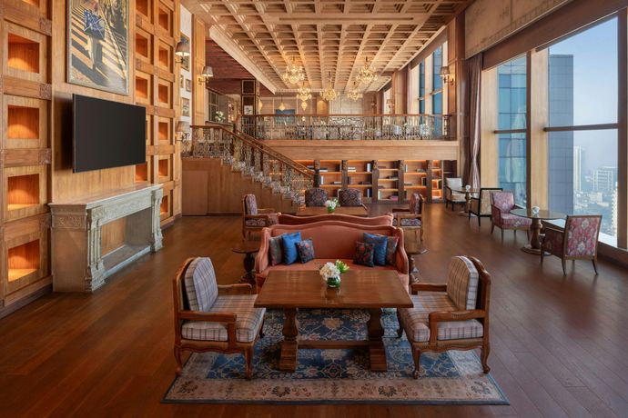 Verified hotel review - The St. Regis Mumbai - 17