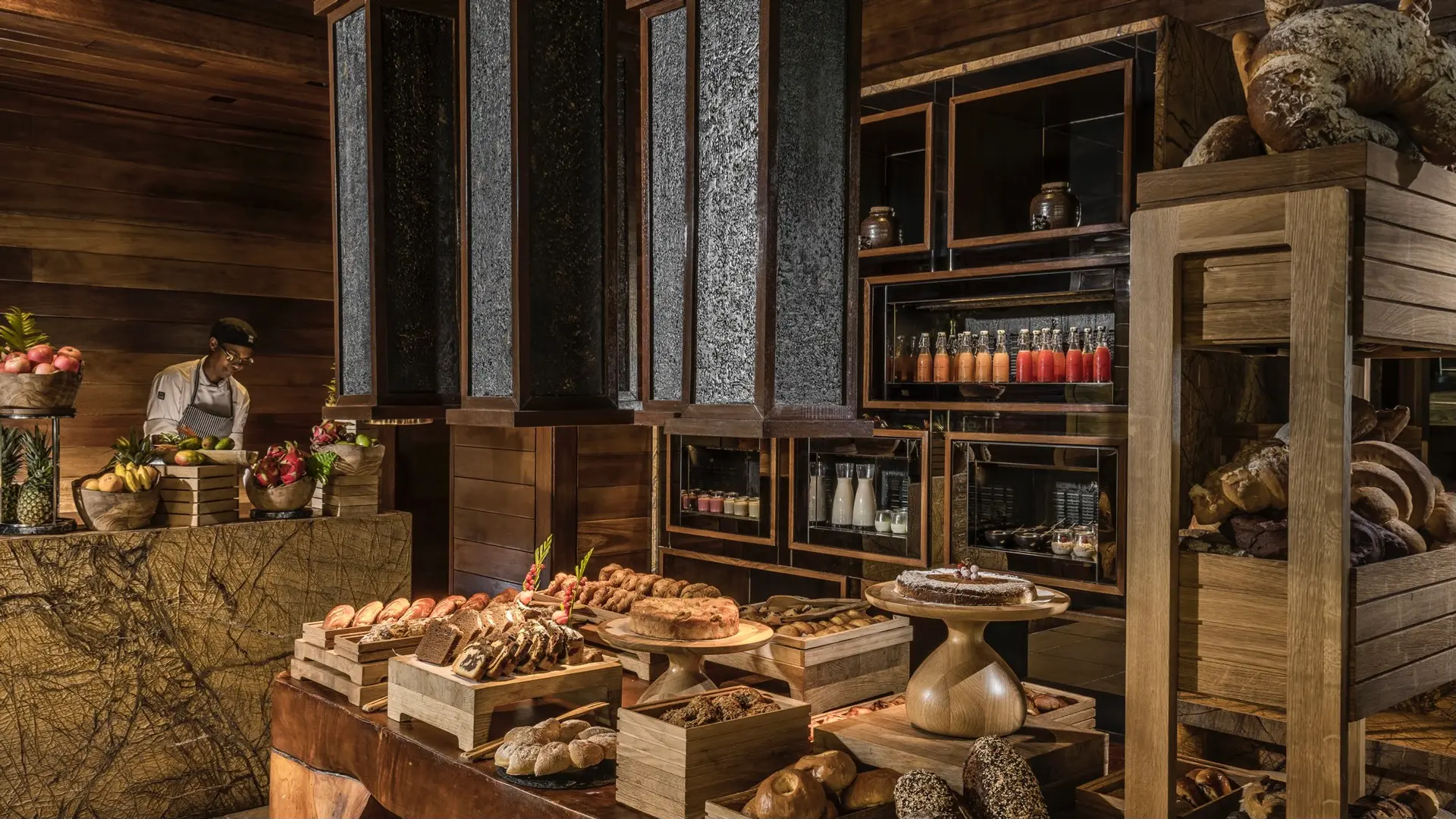 Hotel review Restaurants & Bars' - Four Seasons Resort Seychelles - 6