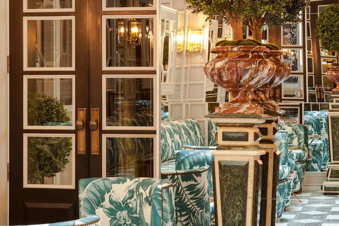 Verified hotel review - Heritage Madrid Hotel - 24