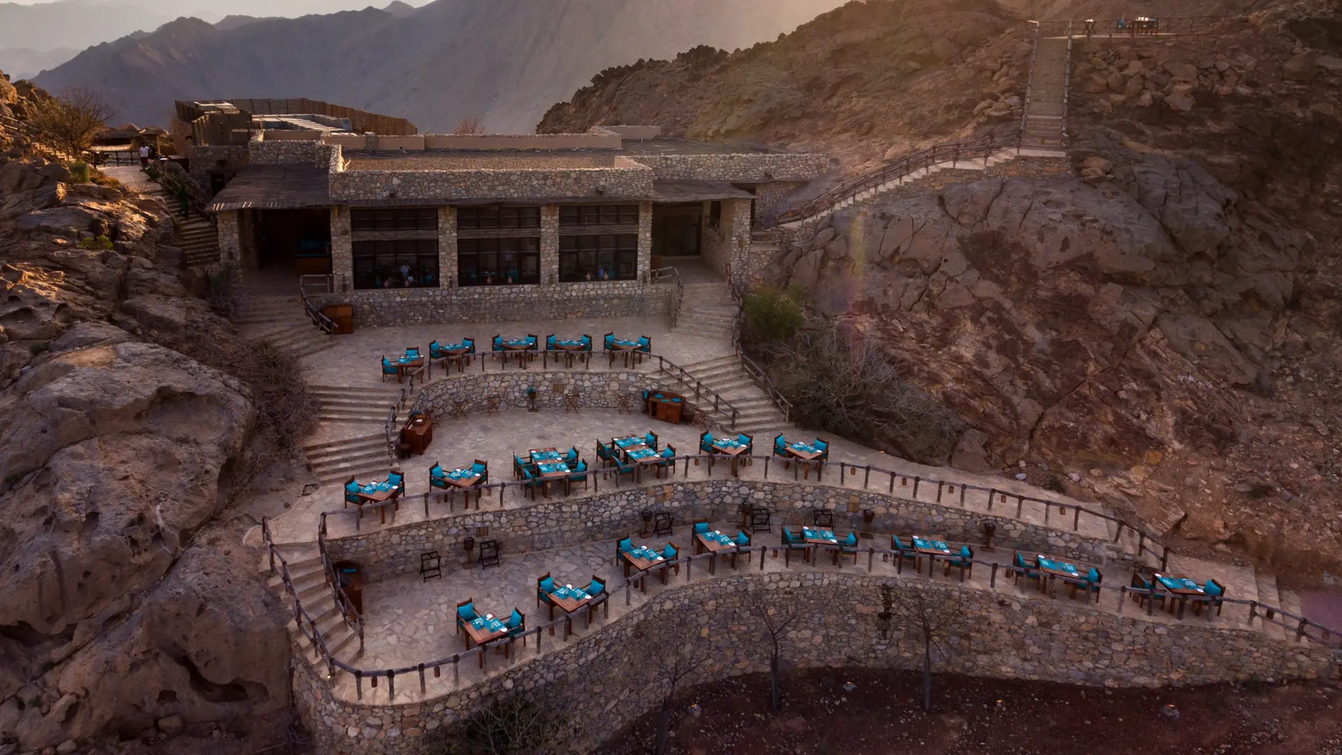 Hotel review Restaurants & Bars' - Six Senses Zighy Bay - 7