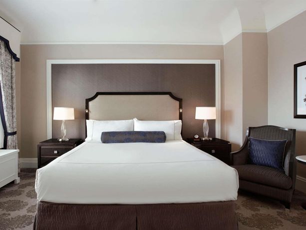 Verified hotel review - Fairmont San Francisco - 57