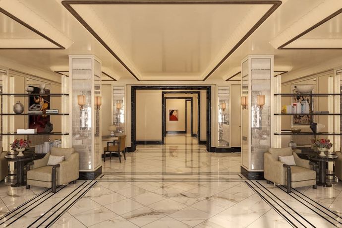 Verified hotel review - The Surrey - CURRENTLY CLOSED - 11