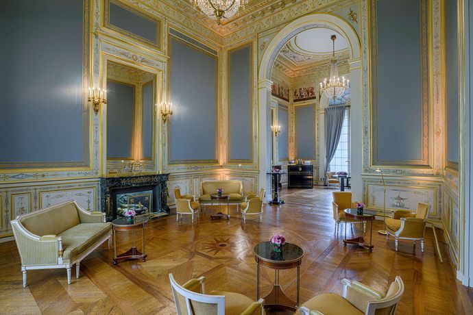 Verified hotel review - Shangri-La Paris - 14