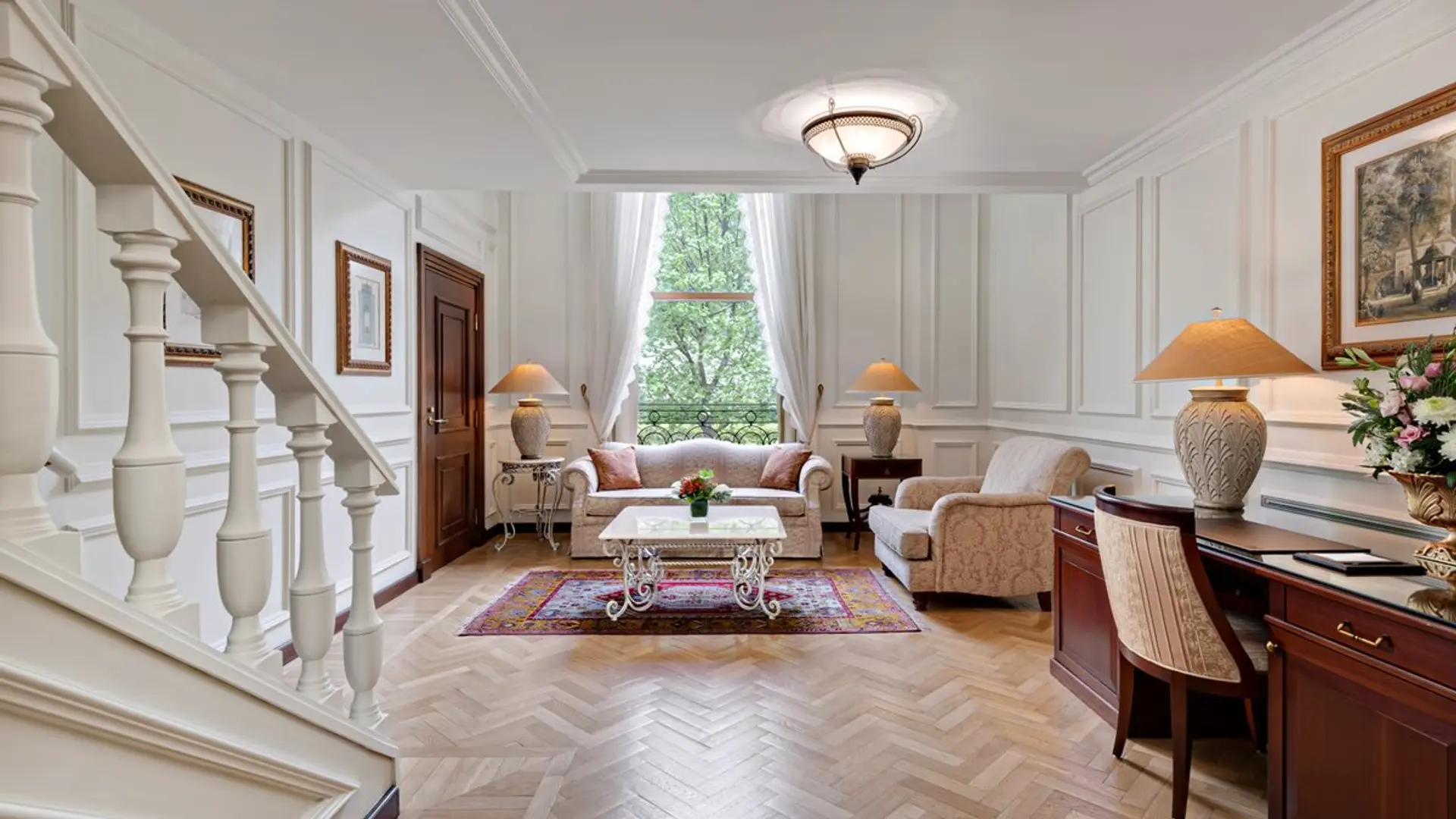 Hotel review Accommodation' - Çırağan Palace Kempinski Istanbul - 10