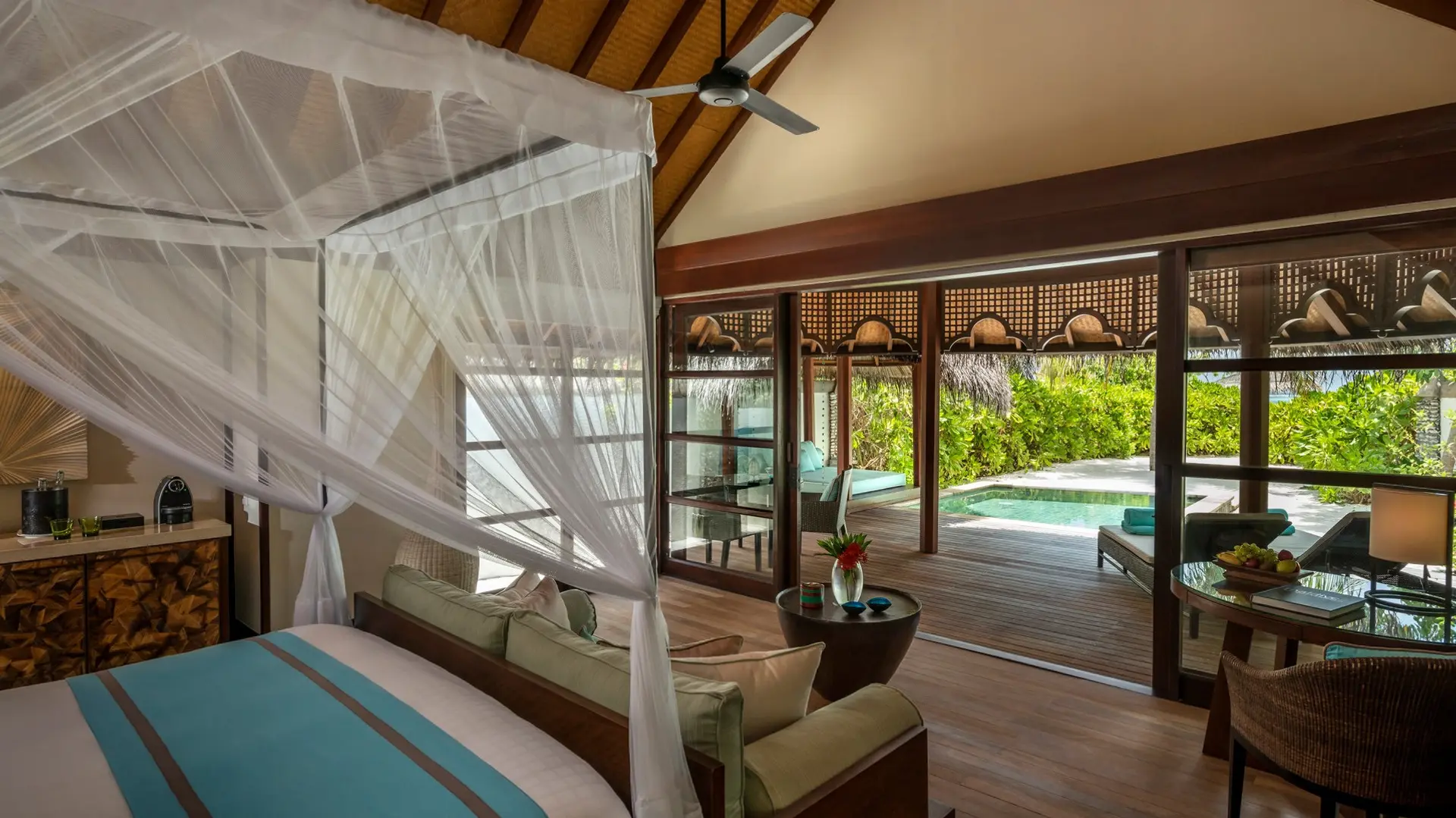 Review of Four Seasons Resort Maldives at Kuda Huraa - 12