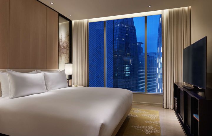 Verified hotel review - Park Hyatt Bangkok - 18