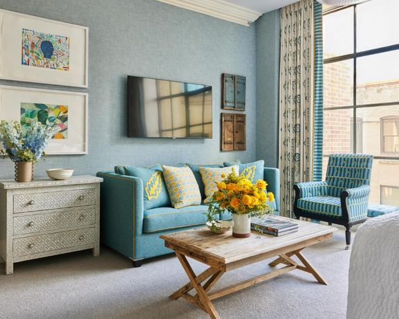 Verified hotel review - Crosby Street Hotel - 20