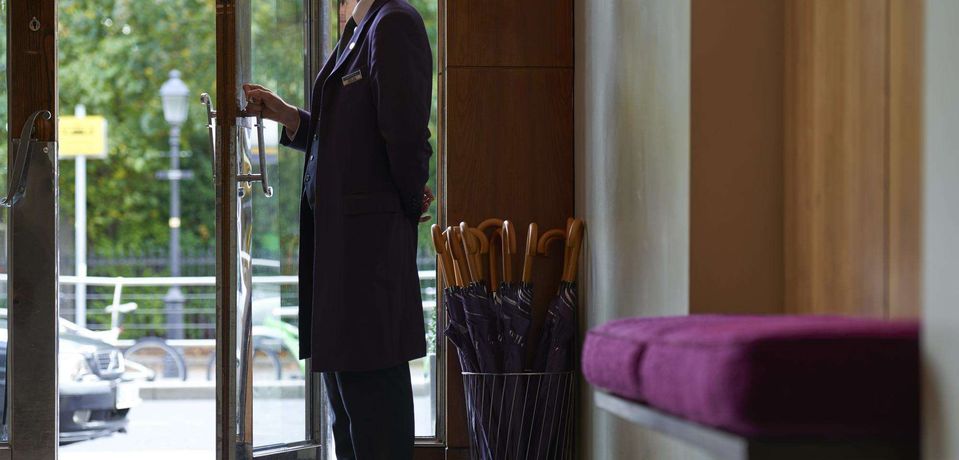 The Fitzwilliam Hotel - 5