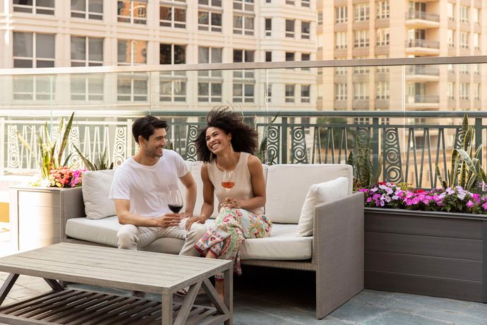 Verified hotel review - Park Hyatt Chicago - 13