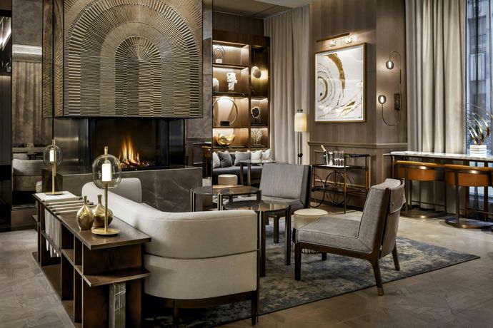 Verified hotel review - The St Regis Toronto - 14