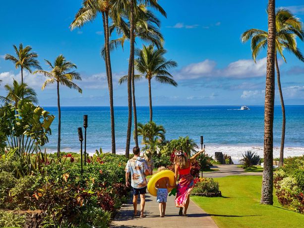 Verified hotel review - Fairmont Kea Lani, Maui - 5