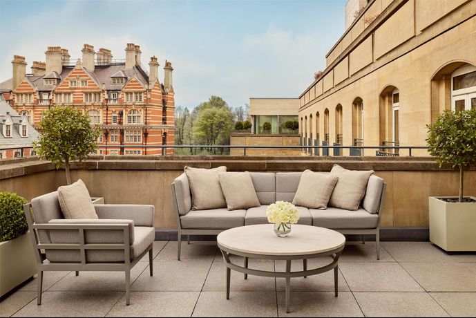 Verified hotel review - The Berkeley - 10