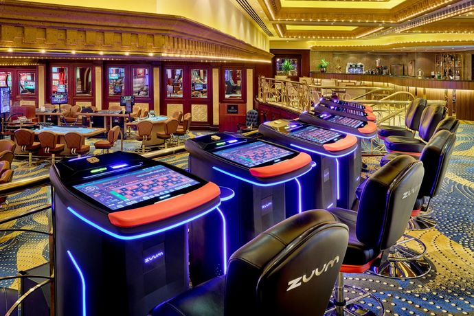 Verified hotel review - Sheraton Cairo Hotel & Casino - 2