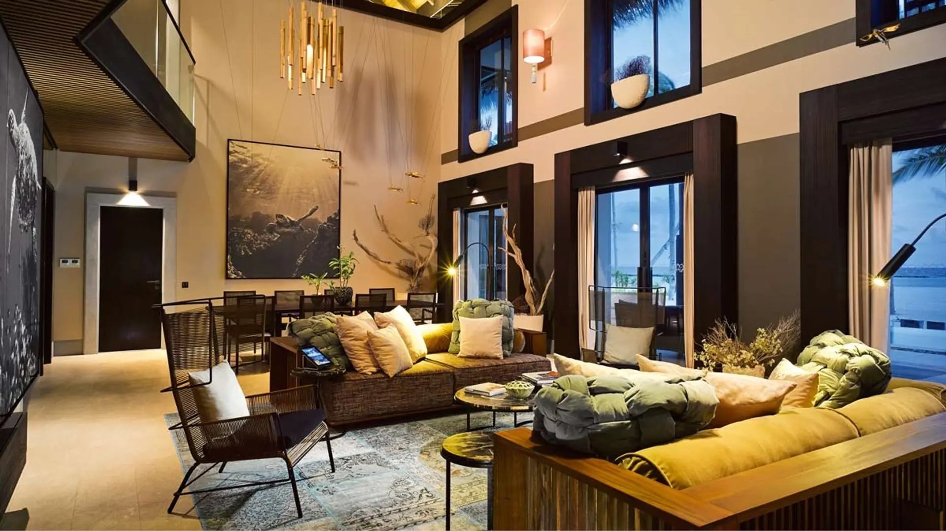 Hotel review Accommodation' - Velaa Private Island - 5