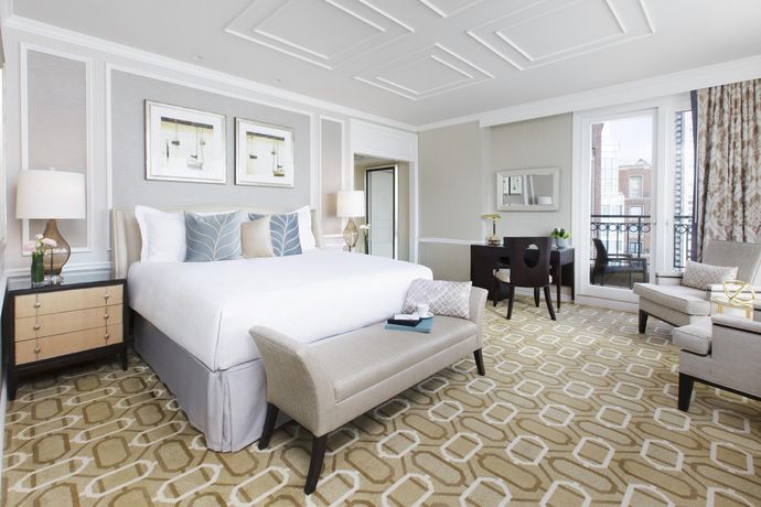 Verified hotel review - Boston Harbor Hotel - 28