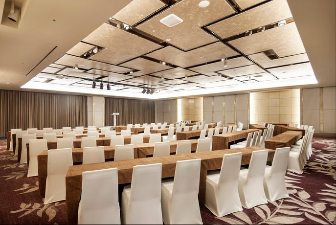 Verified hotel review - Lotte Hotel Hanoi - 17