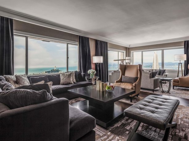 Verified hotel review - Fairmont San Francisco - 58