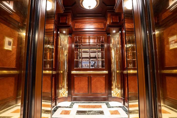 Verified hotel review - Steigenberger Wiltcher's - 19