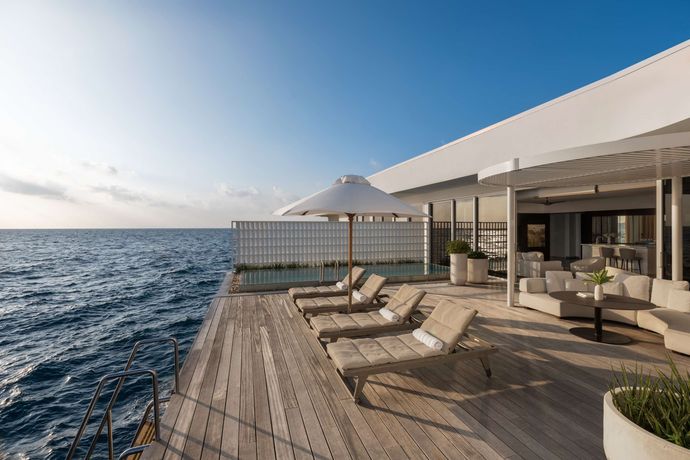 Conrad Maldives Rangali Island - 37