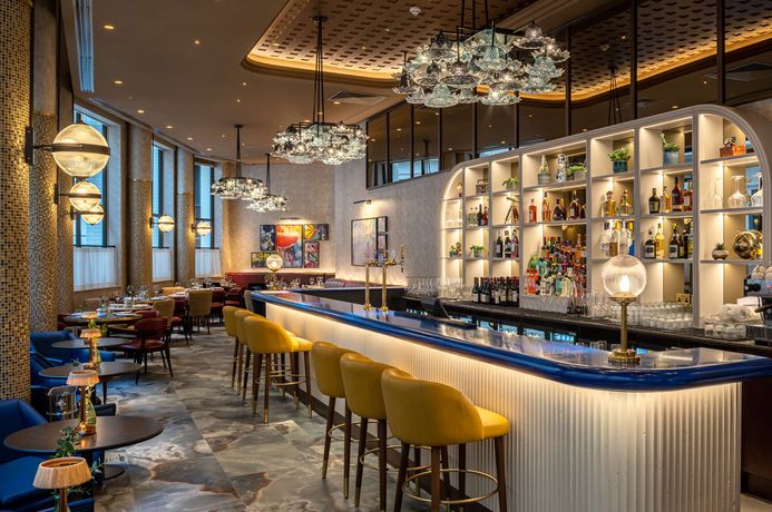 Verified hotel review - Lost Property St Paul's London - Curio Collection by Hilton - 1