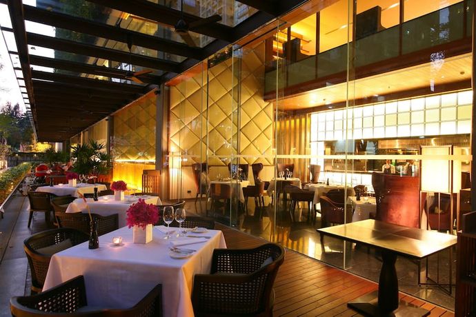 Verified hotel review - Hansar Bangkok - 12