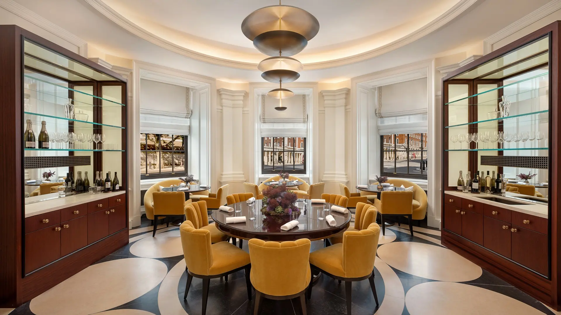 Review of Raffles London at The OWO - 2