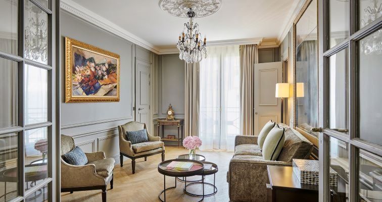 Verified hotel review - Hôtel Lancaster Paris Champs-Elysées - 9