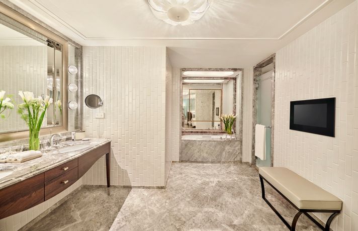 Verified hotel review - Mandarin Oriental Taipei - 45