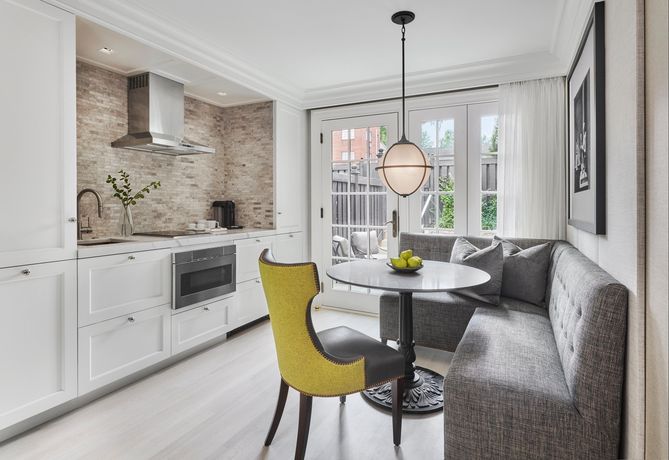 Verified hotel review - Rosewood Washington DC - 3