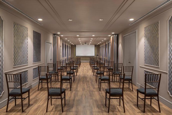 Verified hotel review - Ingles Hotel - 1