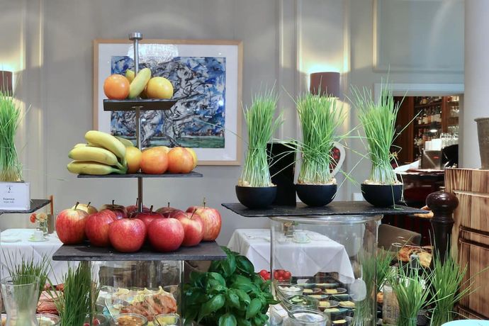 Hotel München Palace - 12