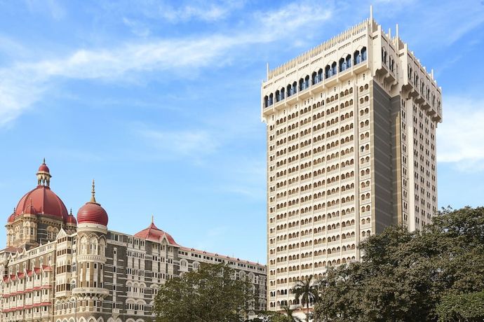 Verified hotel review - The Taj Mahal Tower Mumbai - 33