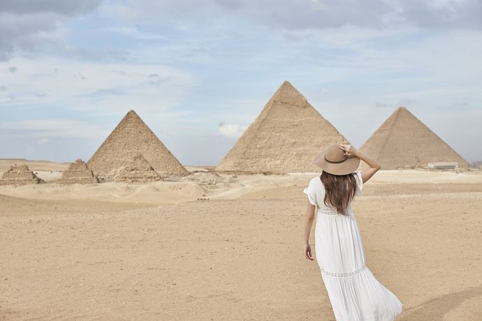 Verified hotel review - Four Seasons Hotel Cairo at Nile Plaza - 56