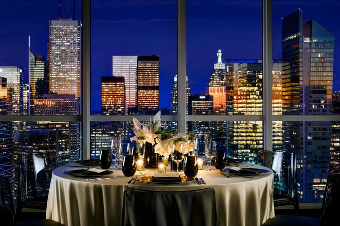 Verified hotel review - Bisha Hotel Toronto - 1