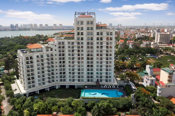 Verified hotel review - Elegant Suites Westlake - 10