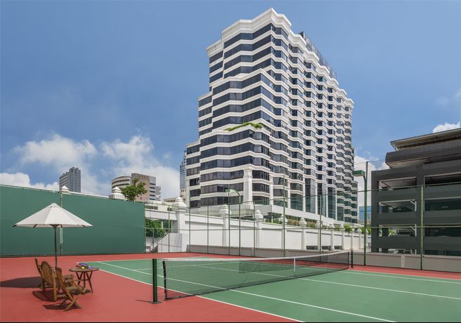 Verified hotel review - Grand Hyatt Erawan Bangkok - 50