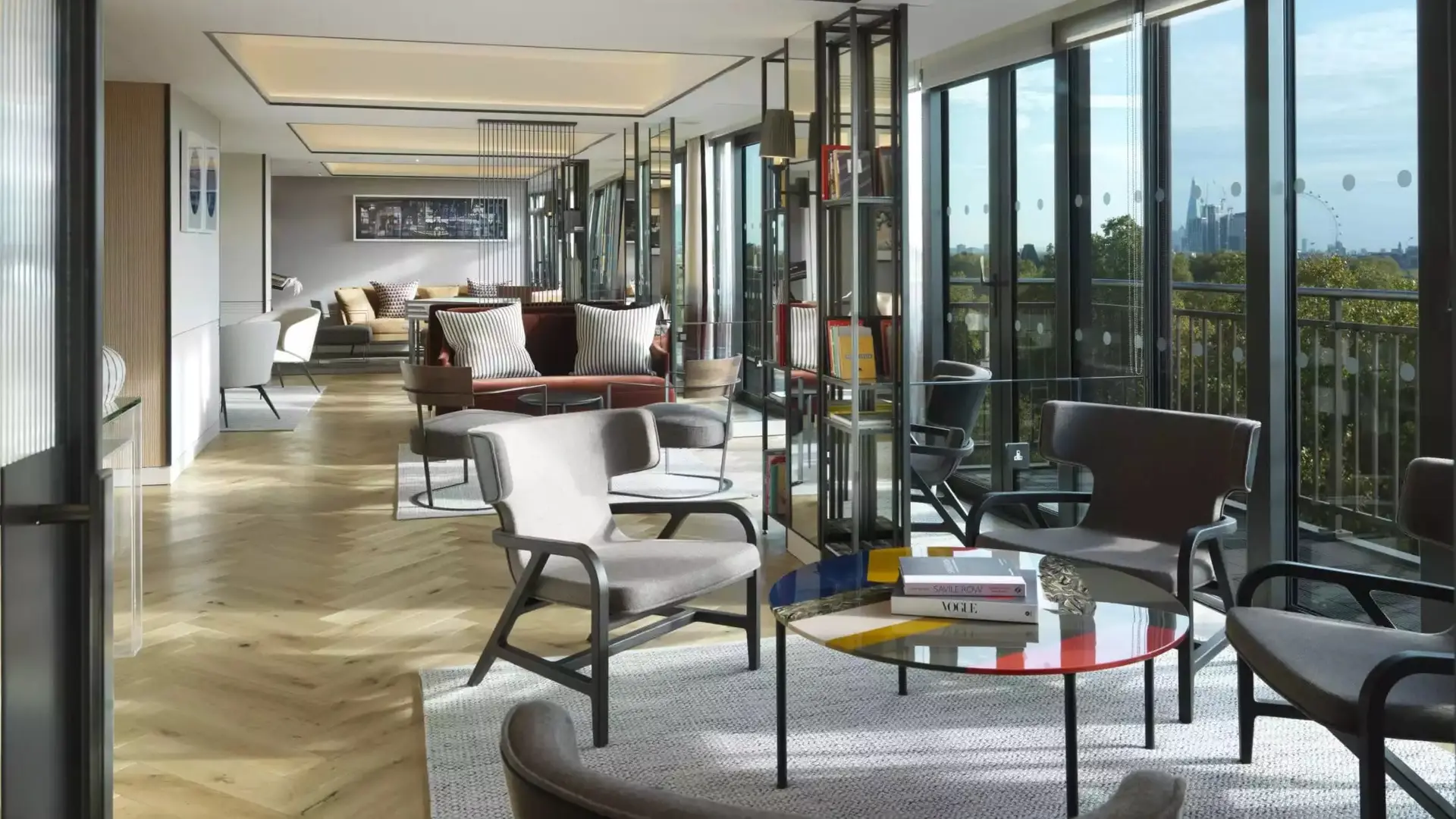 Hotel review Service & Facilities' - The Athenaeum Hotel & Residences  - 0