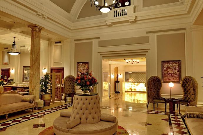 Verified hotel review - Taj Cape Town - 3