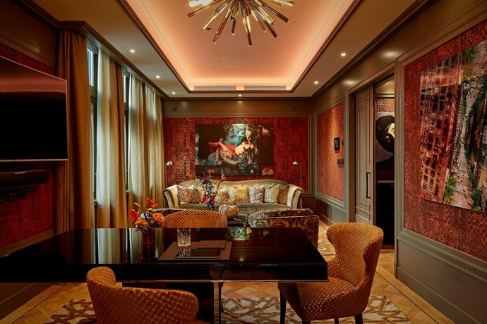 Hotel Twentyseven - 22