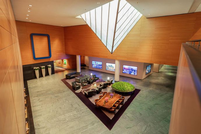 Verified hotel review - Grand Hyatt Berlin - 59