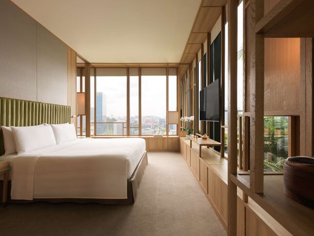 Verified hotel review - PARKROYAL COLLECTION Pickering - 23