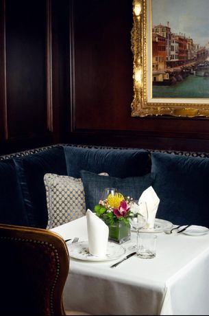 Verified hotel review - Wedgewood Hotel & Spa - 35