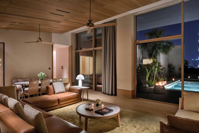 Verified hotel review - Bulgari Resort Dubai - 44