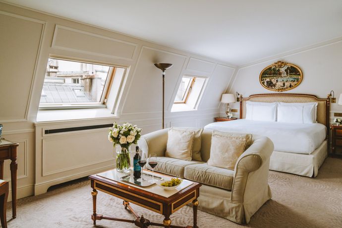 Verified hotel review - Splendide Royal Paris - 17