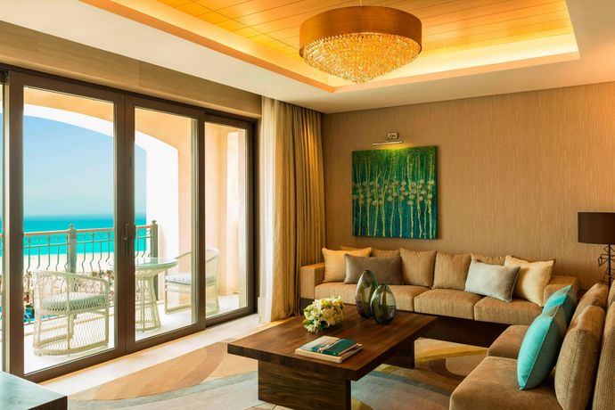 Verified hotel review - The St. Regis Saadiyat Island Resort, Abu Dhabi - 46