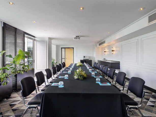 Verified hotel review - Sofitel Auckland Viaduct Harbour - 41