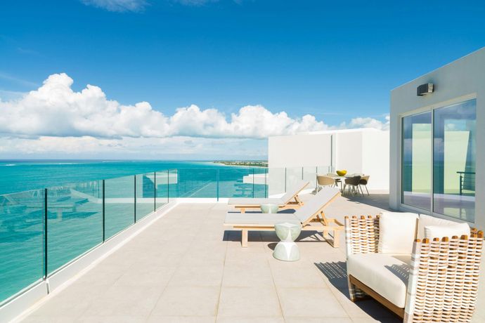 Verified hotel review - The Ritz-Carlton Residences Turks and Caicos - 2