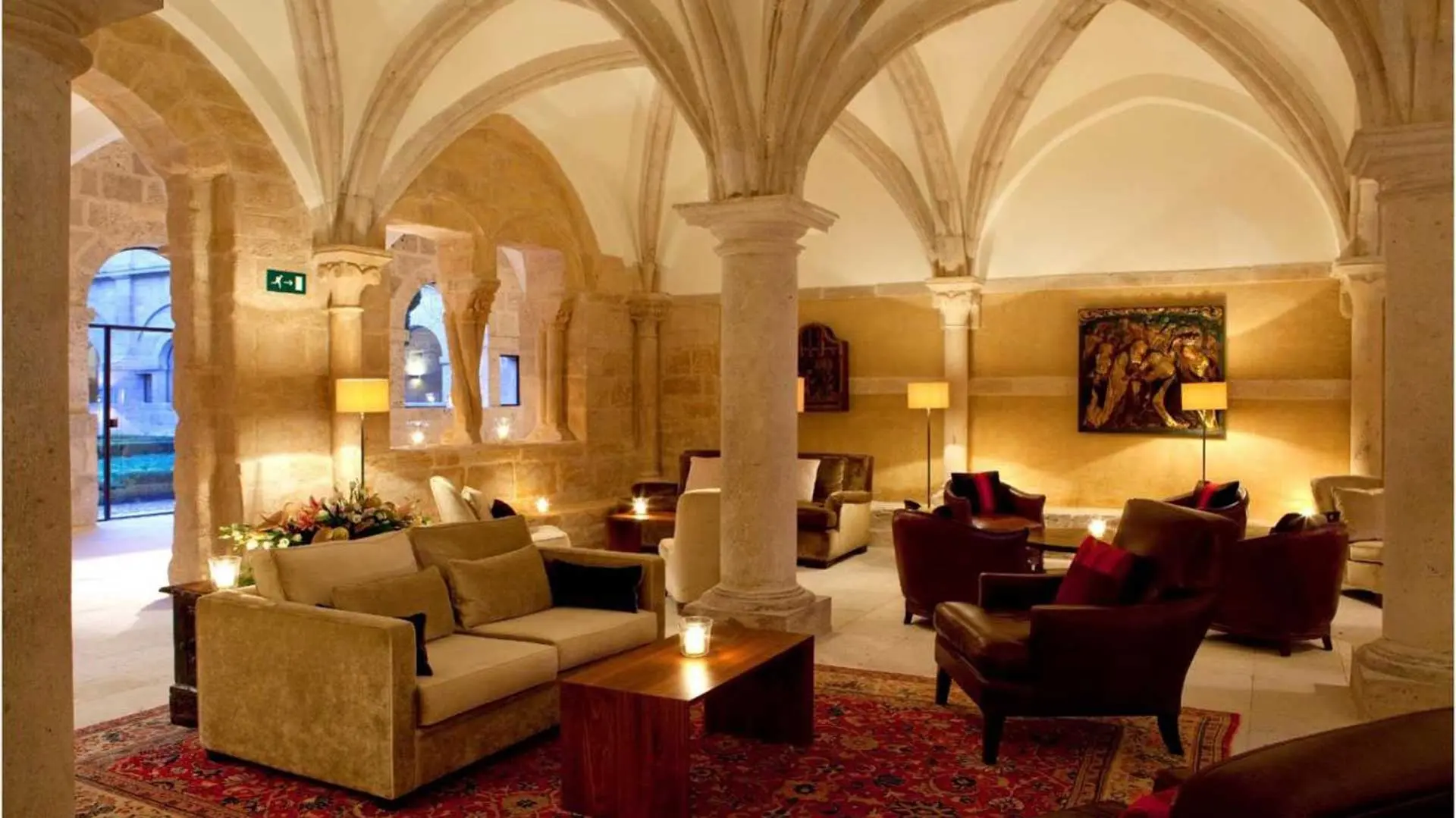 Hotel review Service & Facilities' - Abadia Retuerta LeDomaine - 7
