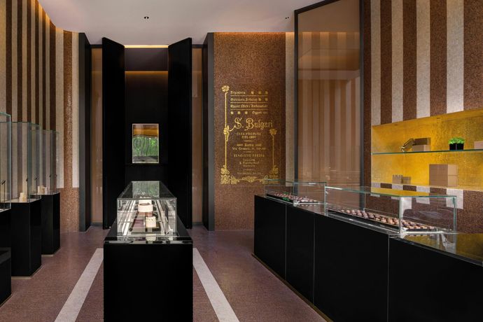 Verified hotel review - Bulgari Hotel Shanghai - 45