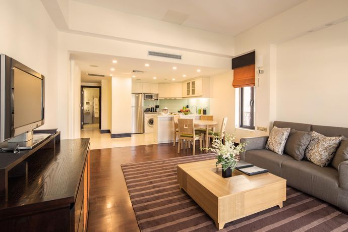 Verified hotel review - InterContinental Hanoi Westlake - 2